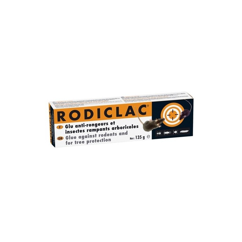 Colle glue en tube speciale rats et souris tube 135g