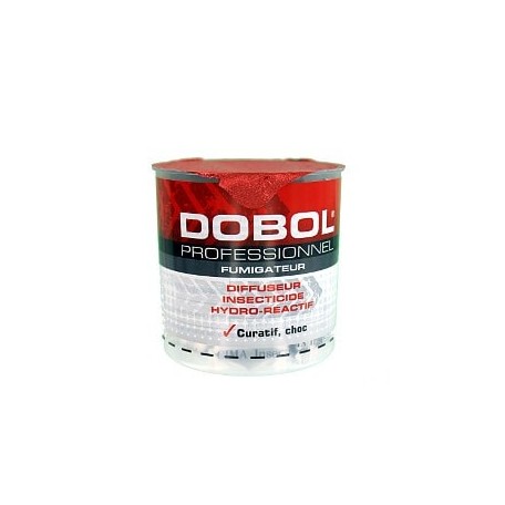 Dobol Fumigateur Anti-Insectes - Baticlean