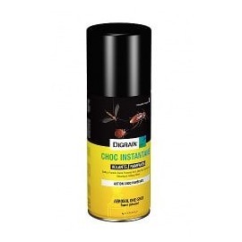 ARDAP Spray anti puces 400ml - A utiliser à la maison et dans l'élevage  d'animaux - Spray anti-punaises de lit - Combat les œufs, les larves et les